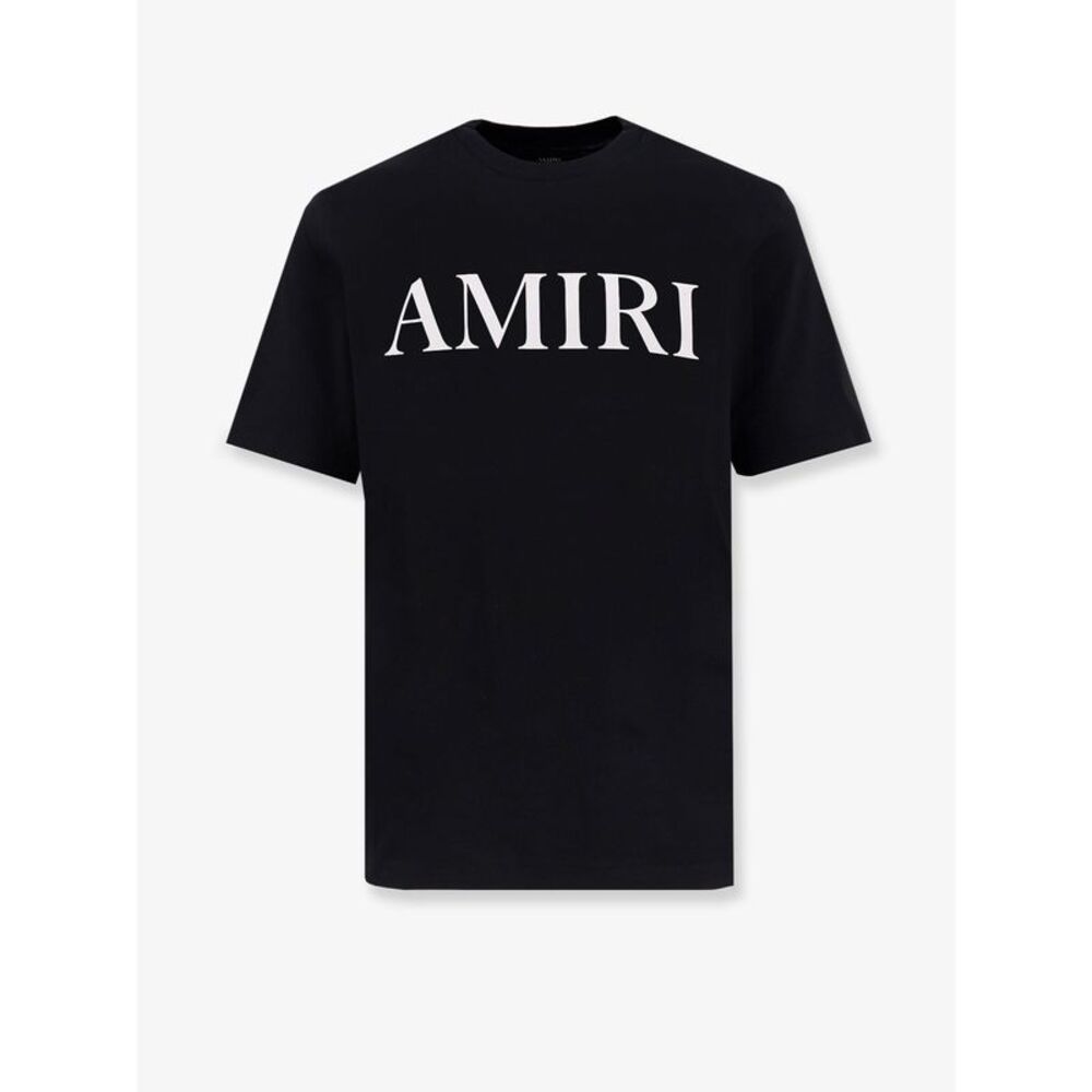 Amiri Men T-Shirt In Cotone Con Logo